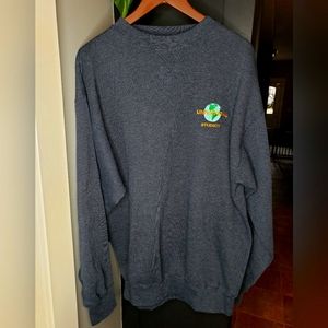 Vintage crewneck universal studios sweatshirt NWT size large